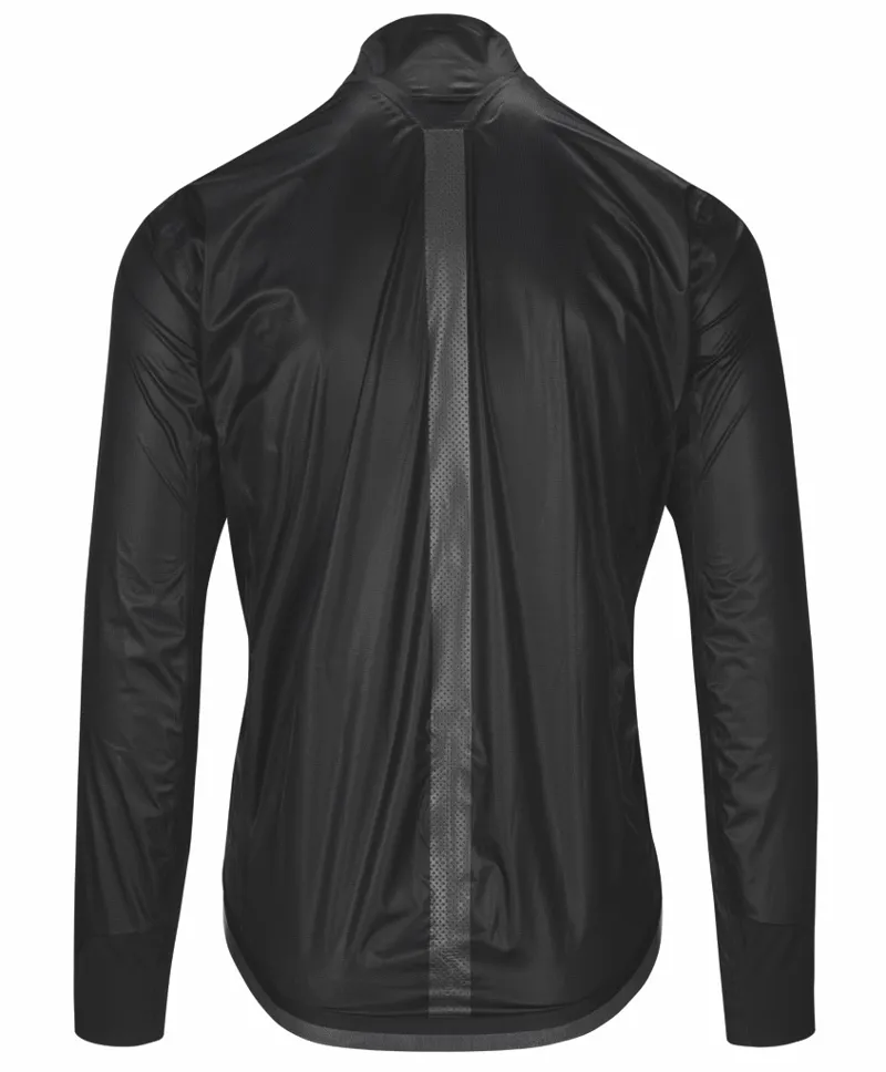 Assos Equipe RS Rain Jacket TARGA in Black-3